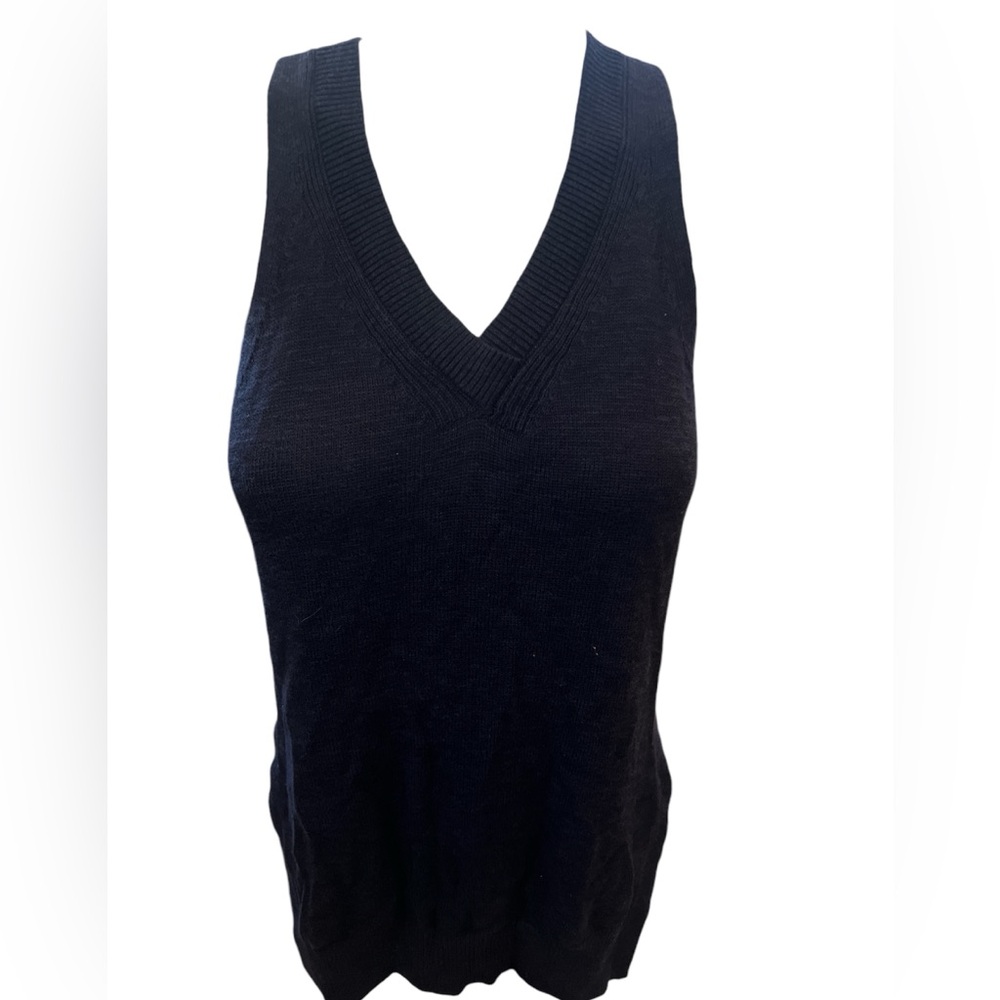 Anthropologie High Low oversized knit Sweater‎ Tunic